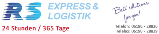 RS Express & Logistik