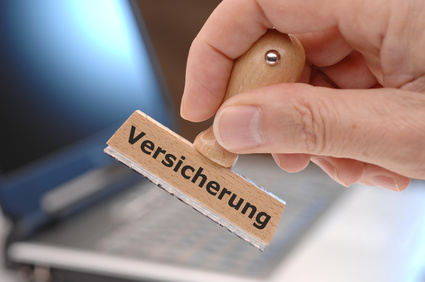 Versicherung des Gutes